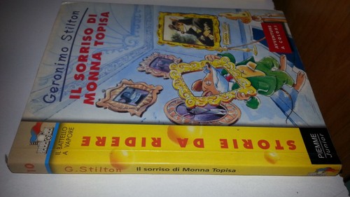 Geronimo stilton il - #, 10