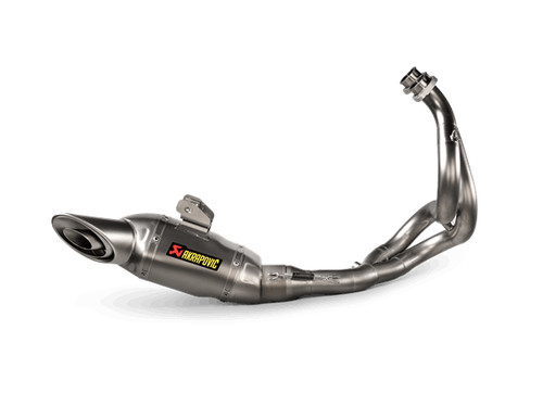 Akrapovic silenziatore - akrapovic,