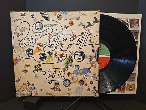 Led zeppelin iii - iii, 1974