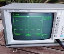 Hewlett Packard HP 54510B