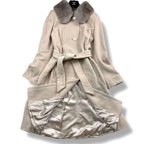 Cappotto lungo maxmara - maxmara, lana
