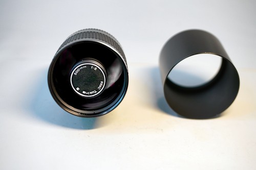 Connettore canon rmc - fd,,
