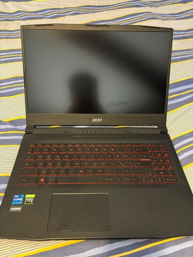 Portatile gaming msi - pc,