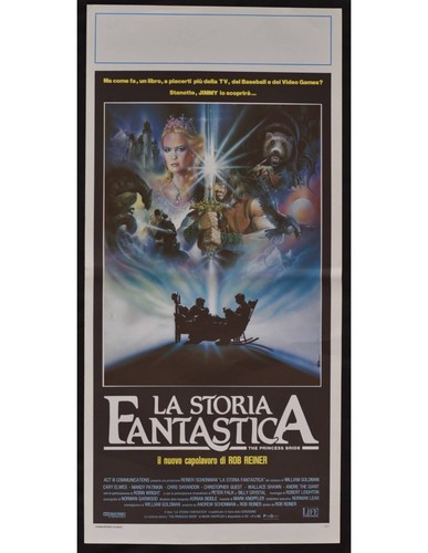 Locandina storia fantastica - la,