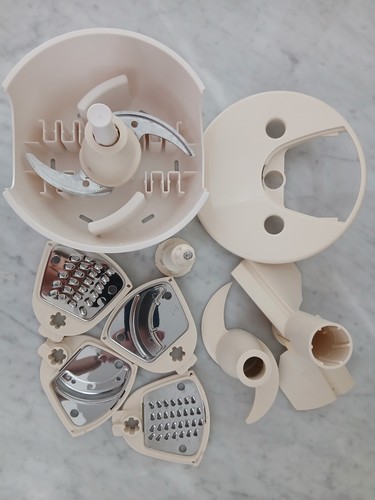 Pezzi ricambio robot cucina - pezzi,