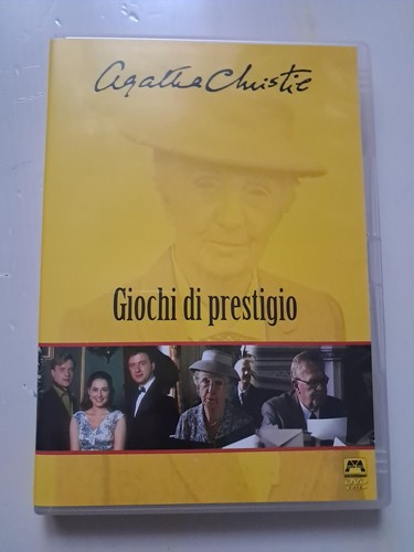 Giochi prestigio agatha - di,