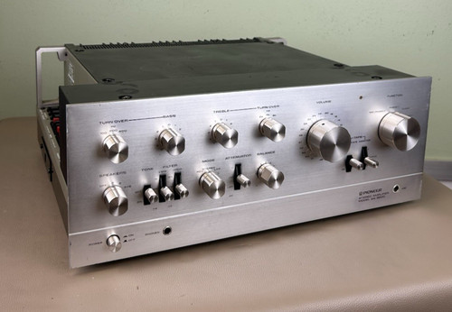 Pioneer 9500 integrated - pioneer,