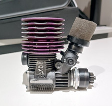 Motore Scotro Novarossi .21