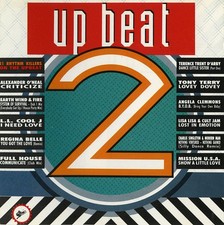 Various - Up Beat 2 (CD, Comp)