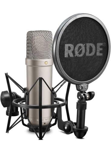 Rode nt1 microfono studio - rode, da