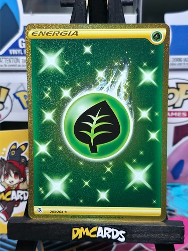 Pokemon energia erba 283 264 - pokemon, |