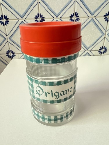 Barattolo origano nutella - barattolo,