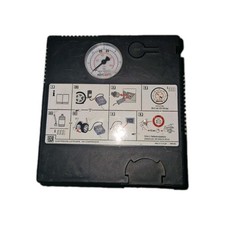 COMPRESSORE GONFIA RUOTE ORIGINALE AUDI VOLKSWAGEN 