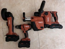 hilti TE 4-22 AG5D SF6-22 te