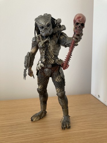 Neca predator action figure - neca,