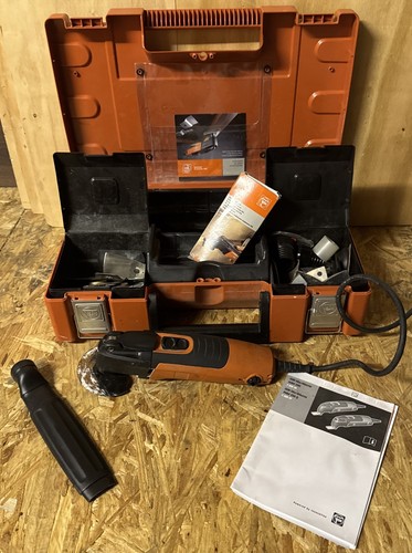 Fein multimaster fmm - multimaster, set