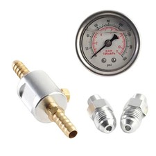 Manometro pressione carburante