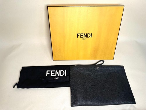 Pochette uomo fendi - uomo, in