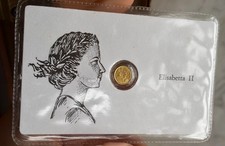 INGHILTERRA ELISABETTA II