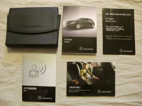 T107 mercedes benz w176 classe - t107,