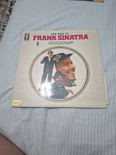 Vinile frank sinatra the - frank,