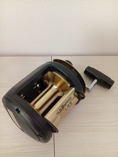 Shimano tld 2speed velocità - 2,