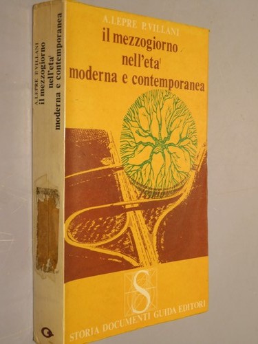 Mezzogiorno nell eta - il, nell'eta'