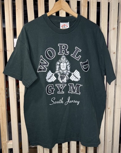 Shirt vintage 1996 - vintage, gym