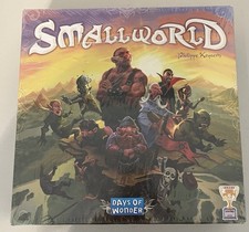 Small World SMALLWORLD Board
