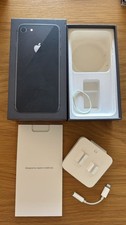 Solo scatola originale Apple