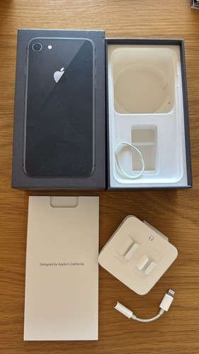 Solo scatola originale apple - solo,