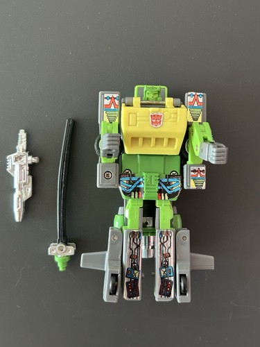 Transformers vintage - g1,
