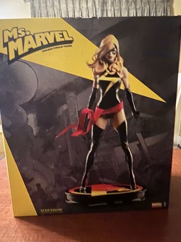 Statua marvel carol - ms.,
