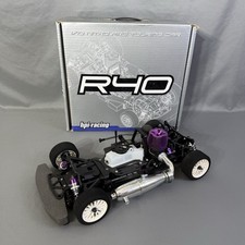 Vintage HPI Nitro R40 Hara