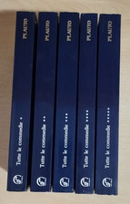 TUTTE LE COMMEDIE - PLAUTO -