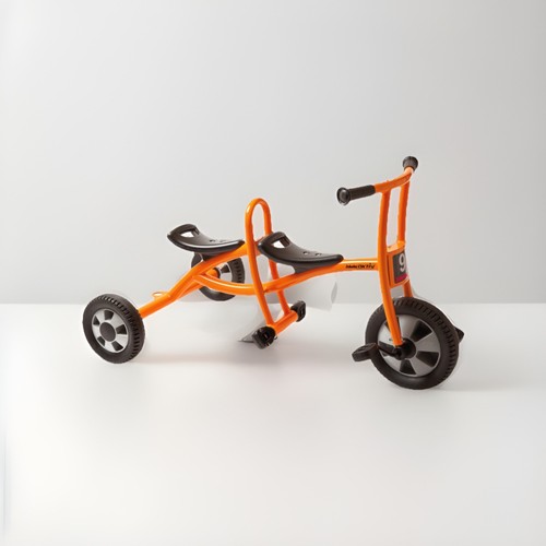 Triciclo taxi attivo - 3-7, anni