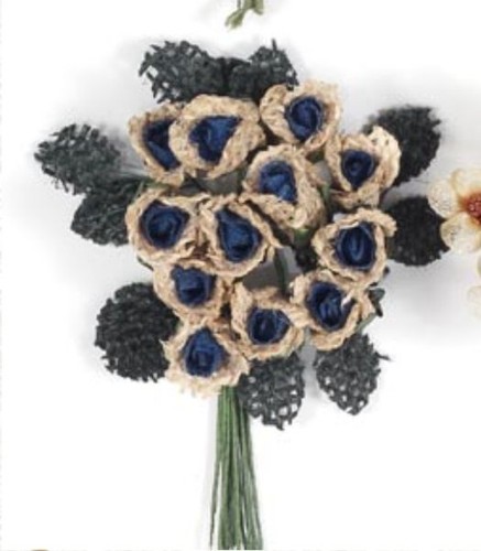 Pezzi fiore bomboniera - pezzi,