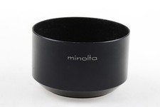 MINOLTA Parasole MD 80-200 mm