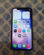 Apple Iphone 11 Bianco Stato Batteria 100%