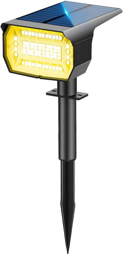 Faretti solari esterno 72 - solari, da
