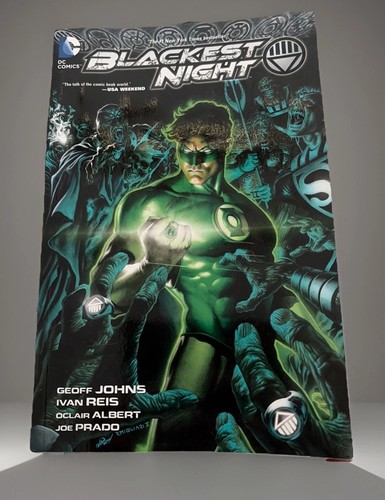 Blackest night comics 2010 - comics,
