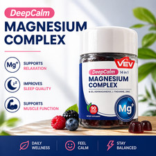 VEV DeepCalm Magnesium Complex