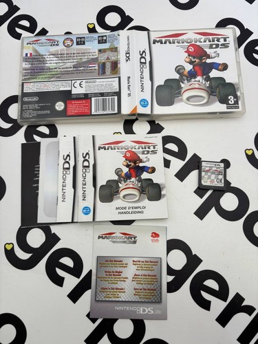 Mario kart nintendo ds - mario,
