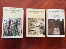 Pausania guida della - (l),