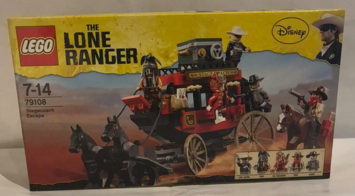 Lego 79108 the - lego, ranger