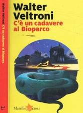C'è un cadavere al Bioparco