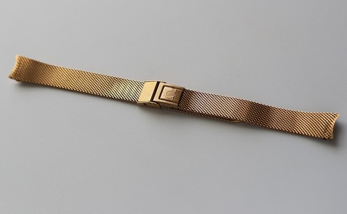 Raro bracciale maglia omega - raro,