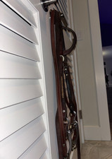 Briglia cavallo western