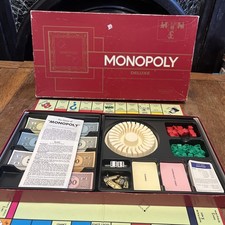 Monopoly Deluxe Edition Gioco