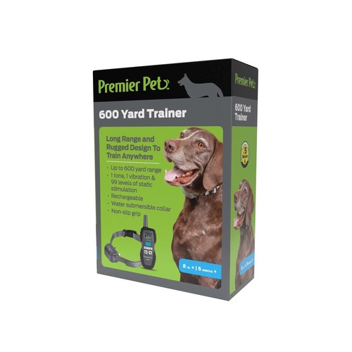 Premier pet 600 yard - pet,